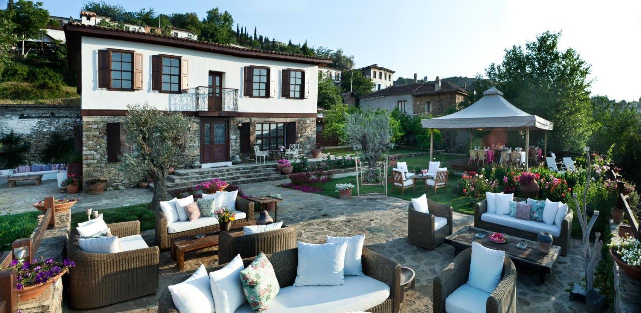 Gullu Konaklari Selçuk Ngoại thất bức ảnh